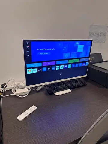 LG monitor