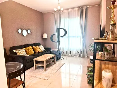 Fully Furnished 1 BR | Well Maintained | Rented