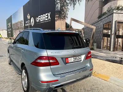صورة 3 لـ 2015 Mercedes-BENZ M-CLASS