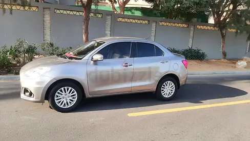 Suzuki Dzire GLX Top 2022 Model No1 Option Push Start Cruise Control Fully Automatic GCC Family Car