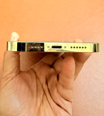 iPhone 13 Pro Gold - Good Condition