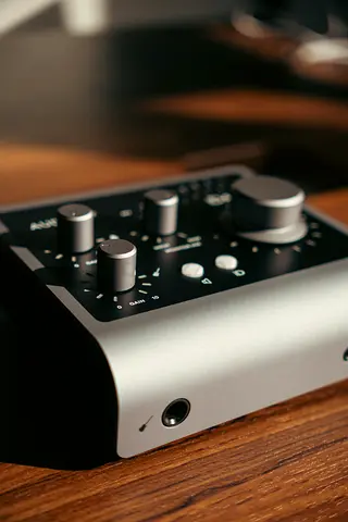 AUDIENT ID4 MK2 AUDIO INTERFACE