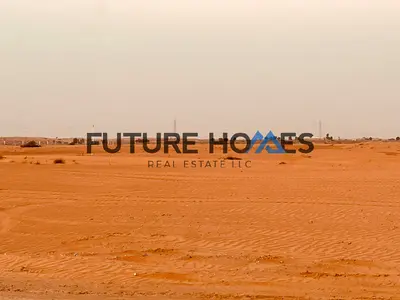 Rare Triple-Income Opportunity: 43,500 Sq. Ft. Mixed-Use Industrial Plot in Modern Emirates City, UAQ (G+2+M Zoning)