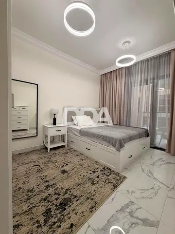 FURNISHED 1BR | BEST AMENITIES | ARAS RESIDENCES