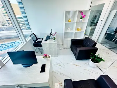 Boost Your Professional Image with Our Impressive Office Space Options