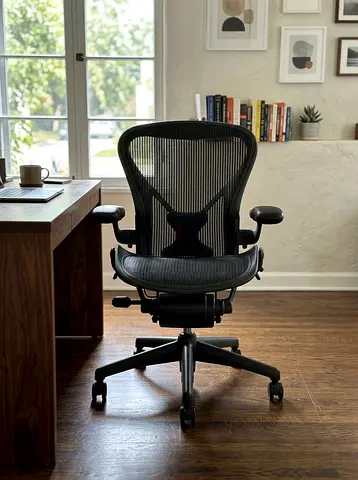 Hermanmiller aeron office chair for sale