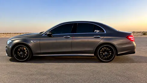 Mercedes-Benz E-Class E 63 AMG 2018 | Original Paint No Accident