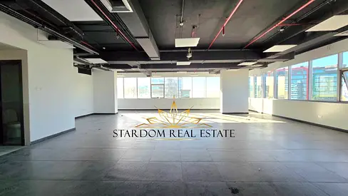 Open-plan Office | IT Plaza | Downtown View