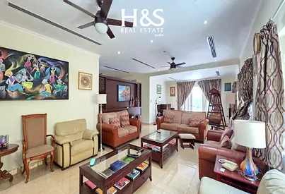 Extended 4BR G+1| Maid Room + Study | Huge Plot