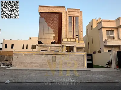 العالية عجمان تحتضن فرصة سكنية مميزة لعشاق الفخامة والرقي في فيلا بتصميم أنيق
