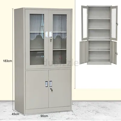 2 door Steel cabnit brand new