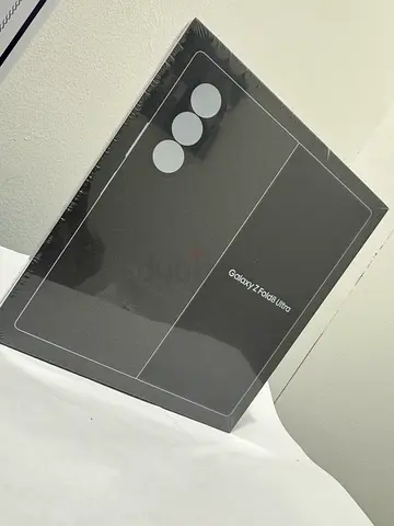Brand new Samsung Galaxy Z Fold8 Ultra (sealed) - original packaging - Color Graphite - 512GB