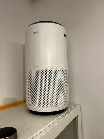 Levoit Core 400S Smart Wi-Fi HEPA Air Purifier (Laser Dust Sensor / App Control)