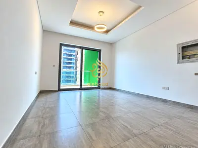 Book Now ! Semi Furnished Apartment | Bright And Elegant | Huge Balcony