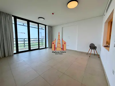Modern Luxurious Bigger 2bhk + Close Kitchen + Big Balcony in Misk Aljada Community