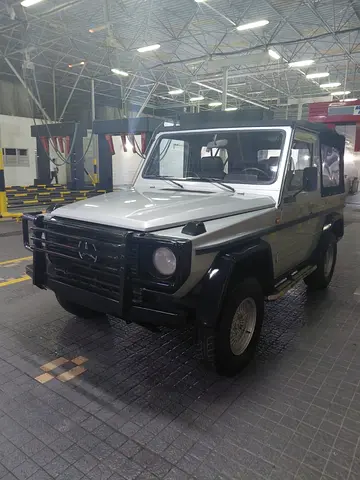 1987 Mercedes-BENZ G-CLASS — фото 2