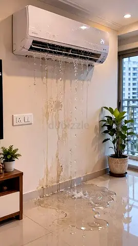 Water leakage repair service AC water leakage repair Villa water leakage repair