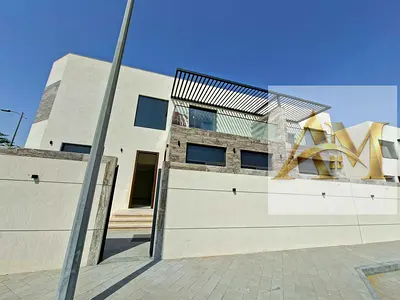 Brand New 5BR Villa Modern with maidroom, laundry, Elevator, built-in wardrobe ready to move