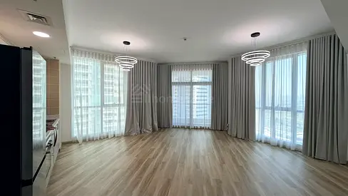 High Floor | Best Layout | unfurnished |2BR