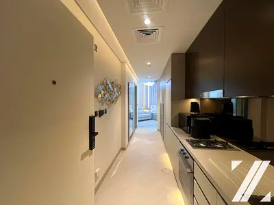 Brand New | Studio Layout | Fully-Furnished