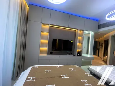 Brand New | Studio Layout | Fully-Furnished
