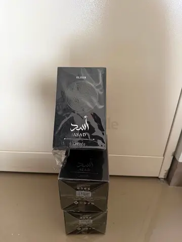 Asad Elixir Men’s Fragrance - Brand New Sealed