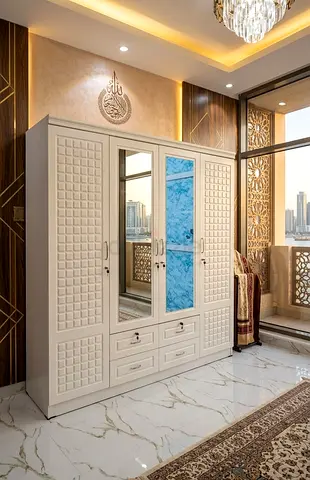 Brand New 4door wardrobe available