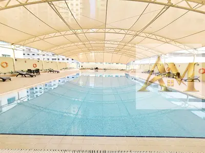 Chiller Free || Luxury and Huge 2BR || Gym and Pool Free || Kids Play Area || Close To Dubai Border