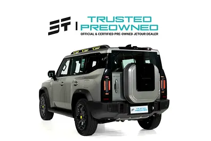 Explore 2025 Jetour T2 Luxury GCC Specs from jetour trusted preowned.-3
