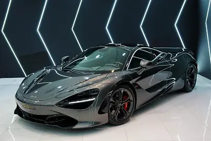 2021 McLaren 720S, Lifting System, 360° Camera, McLaren Warranty!!