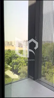 Invest in Aljada | 2-Bedroom Apartment at THE GATE with Serene Green Views & AED 100K Rental Income