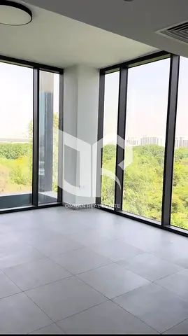 Invest in Aljada | 2-Bedroom Apartment at THE GATE with Serene Green Views & AED 100K Rental Income