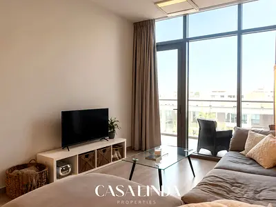 Hot Deal | Fully Furnished 1BR | Vacant