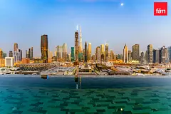 High Floor | Luxury Ammenities | Burj Khalifa View
