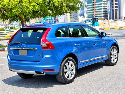 2016 Volvo XC60 photo 6