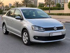 2012 Volkswagen Polo