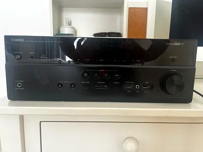 Yamaha AV Receiver NR-V373 - Excellent Working Condition