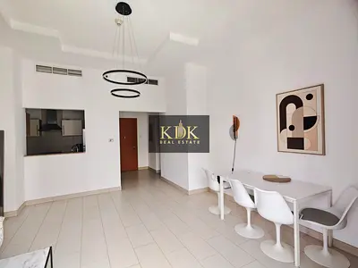 Fully Furnished | Pool View | Dishwasher & Storage Room
