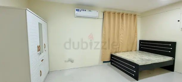 Room for Rent Near DAFZA Metro Qusais Available Now For Couple, Ladies or Single Executive