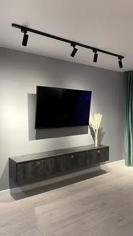 Brand new entertainment center