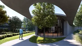 Modern Design | Spacious Villa | Forest Living