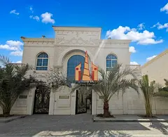 Family 6BR Villa for Rent in Hoshi Sharjah | Majlis & Inside Parking