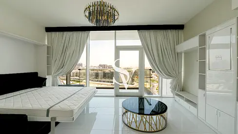 Studio Apartment for Rent | Miraclz Tower, Arjan