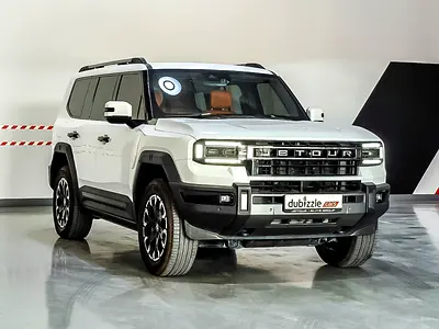 AED 3495/month | 2026 Jetour G700 | GCC Specs | Ref#534656
