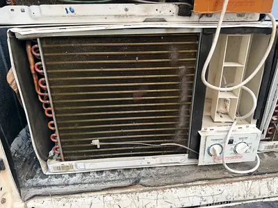Window ac for sale only one month used
