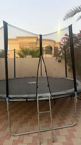 Trampoline big size