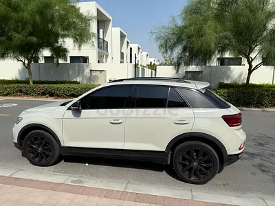 2024 Volkswagen T-Roc Style GCC Specs