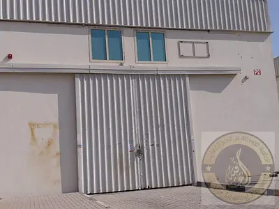 5000 SQRFT 2500 X 2 WEAR HOUSE READY CARPENTRY WORK SHOP ALUMONIUM WORK STARAGE PURPOS NEAR SAJA POLICE STATION COLSE TO MBZ ROAD EMIRATES INDUSTRIAL