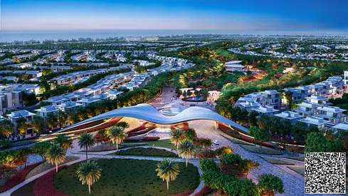 10% Down Payment | 3-Year Installments | Freehold Ownership | 2% Registration Fees | 25% Green Spac