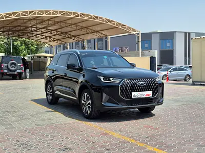 AED 1049/month | 2026 Chery Tiggo 7  | GCC Specs | Ref#537096